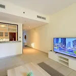 Cozy 1Br In Blvd Central - Near Dubai Mall -1208
