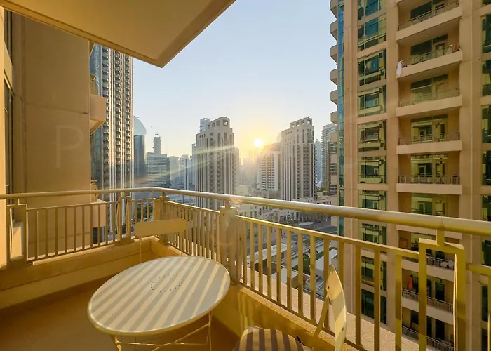 Cozy 1Br In Blvd Central - Near Dubai Mall -1208