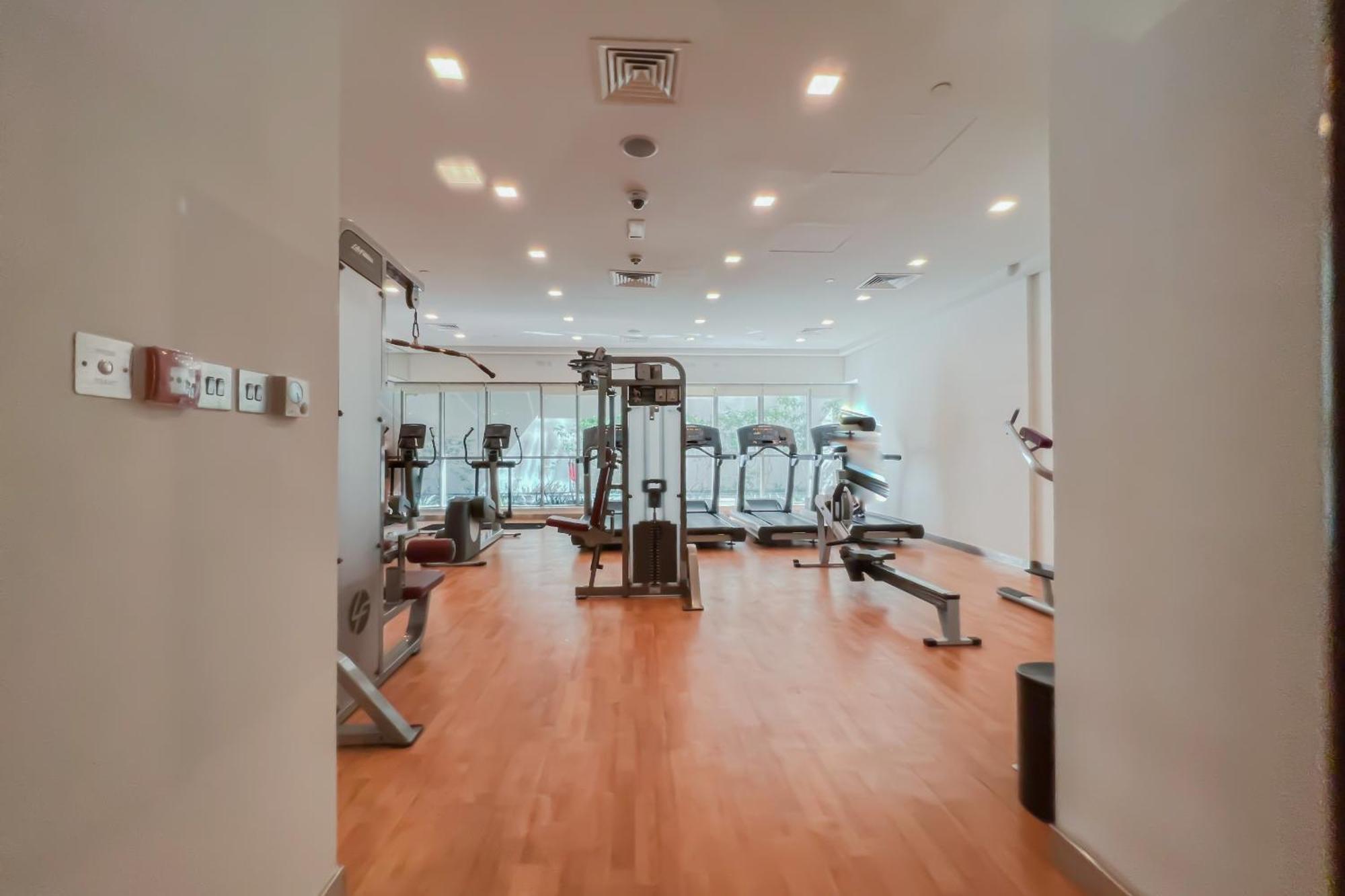Cozy 1br In Blvd - Near Mall -1208 Apartment