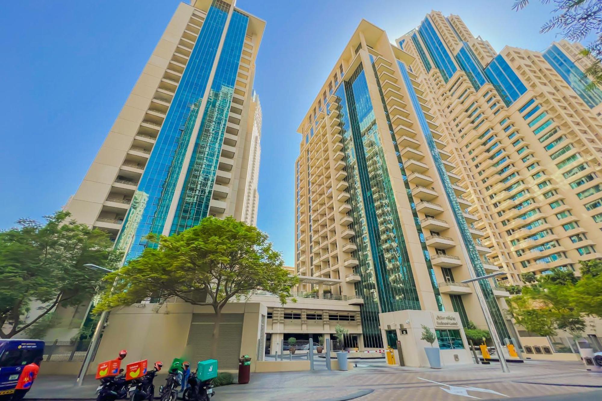 Cozy 1br In Blvd - Near Mall -1208