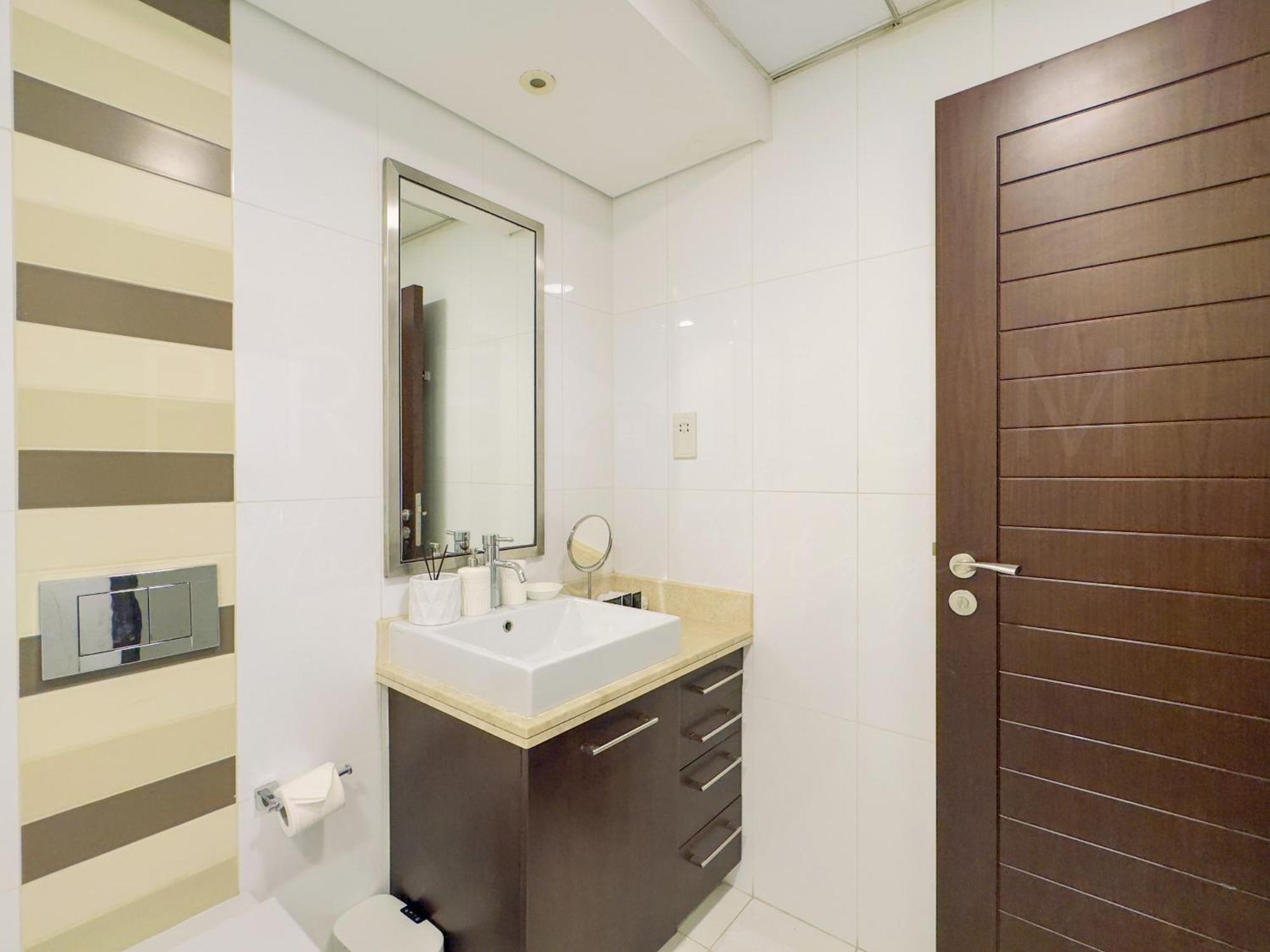Cozy 1br In Blvd - Near Mall -1208 Apartment *