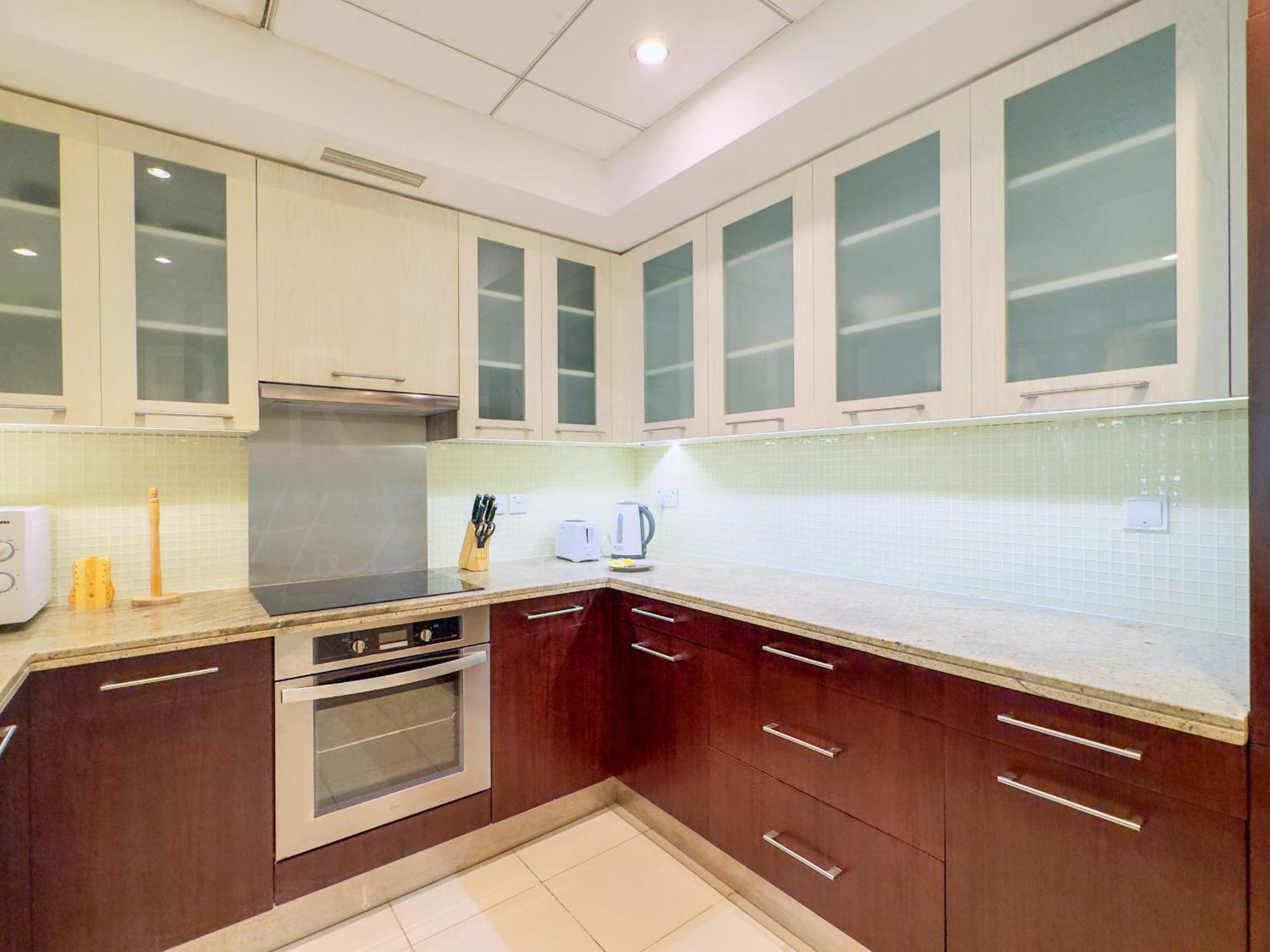 Apartment Cozy 1br In Blvd - Near Mall -1208 *