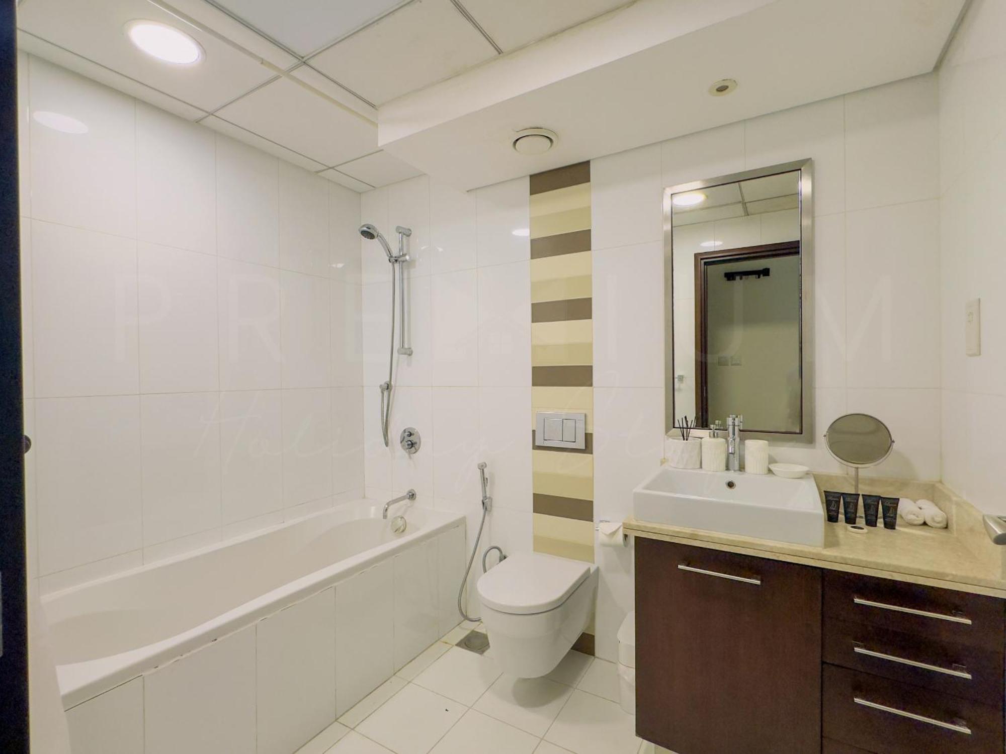 Cozy 1br In Blvd - Near Mall -1208