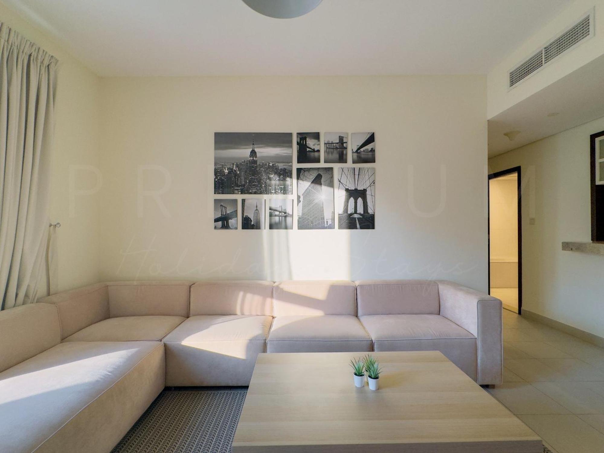 Cozy 1br In Blvd - Near Mall -1208 *