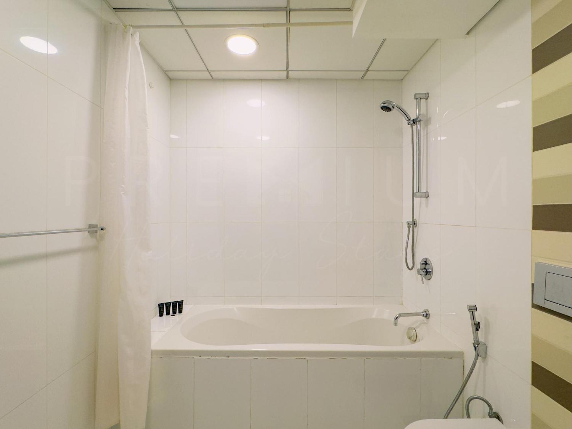 Cozy 1br In Blvd - Near Mall -1208