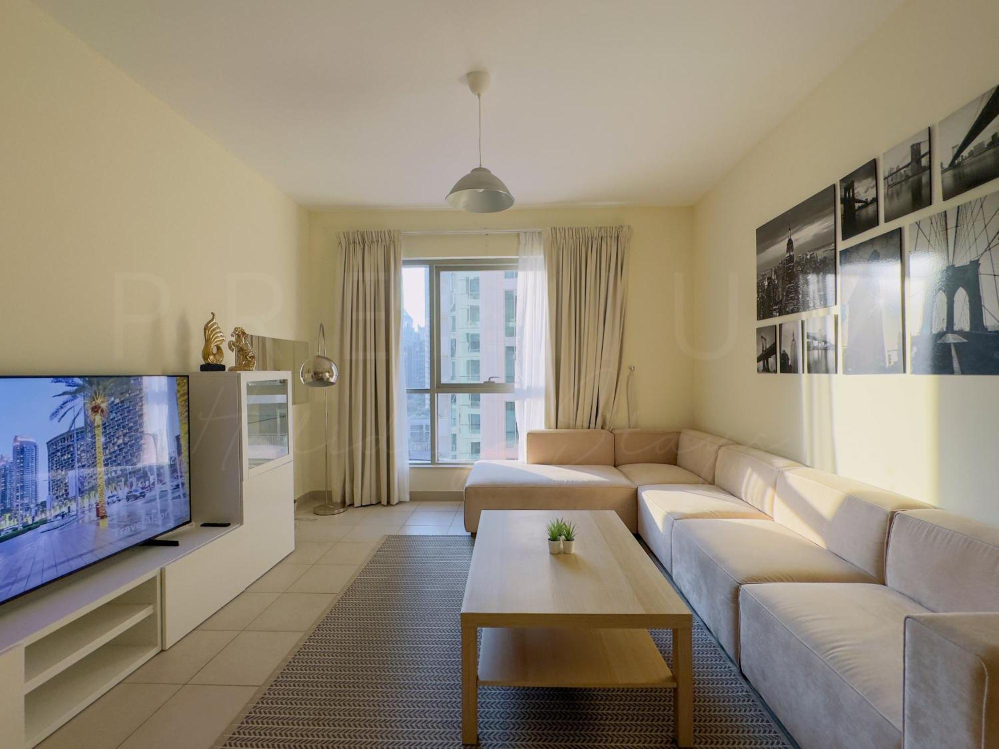 Cozy 1br In Blvd - Near Mall -1208 Apartment