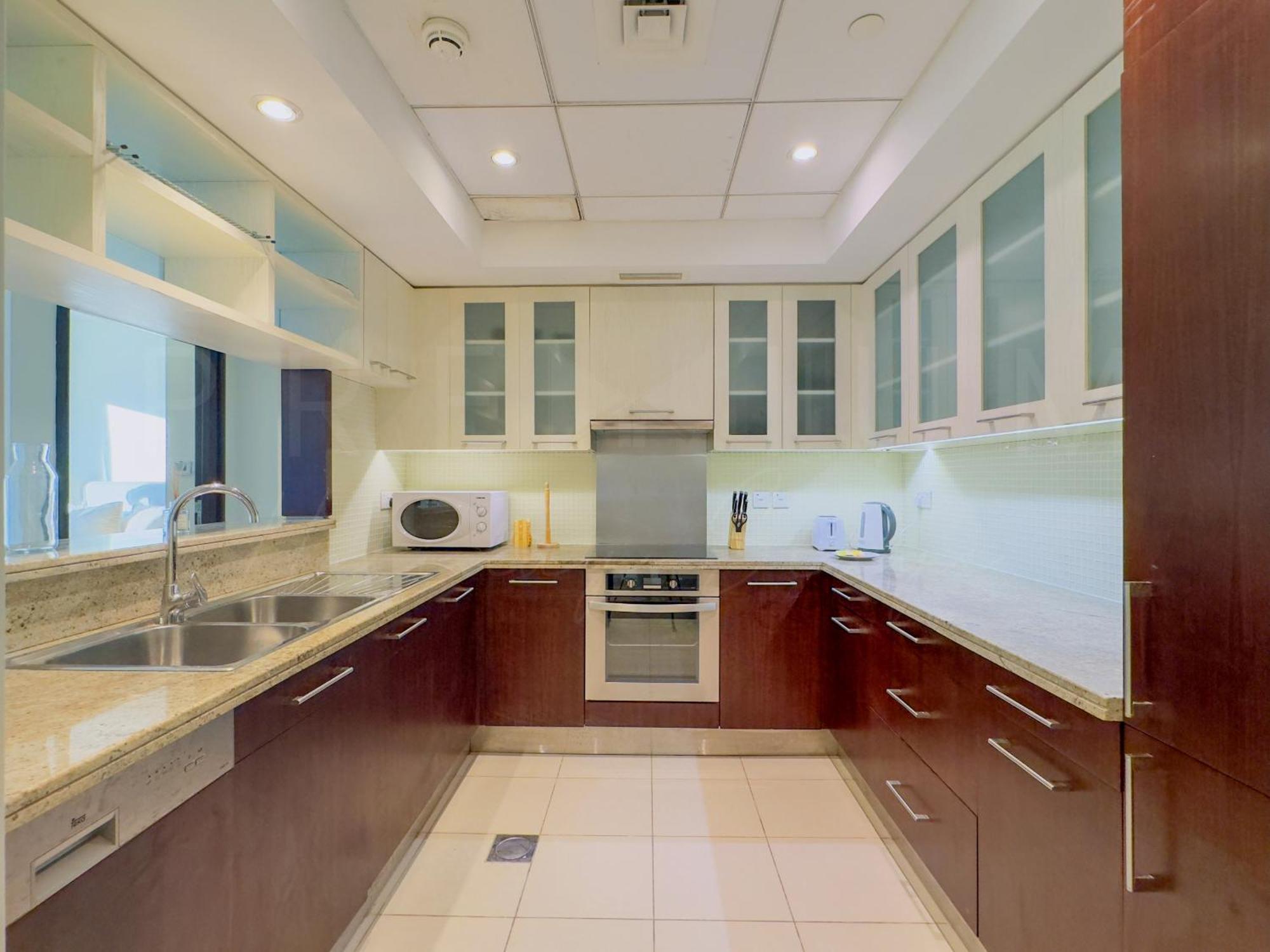 Cozy 1br In Blvd - Near Mall -1208 Apartment Dubai
