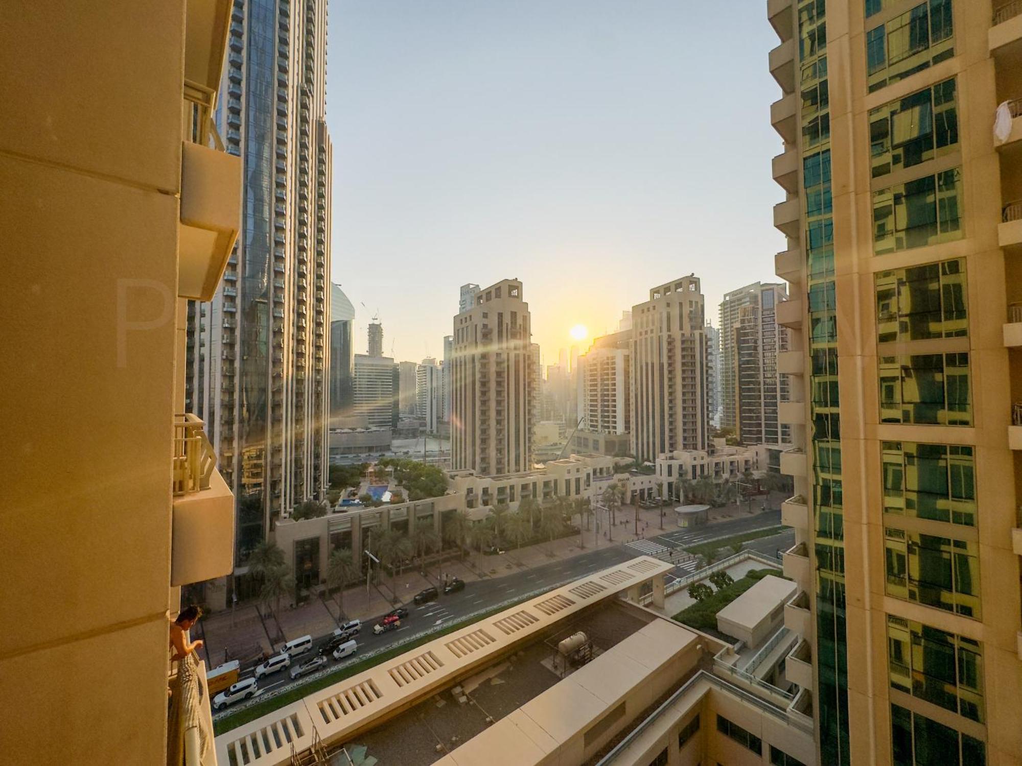 Cozy 1br In Blvd - Near Mall -1208 * Dubai